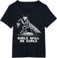 Funny Girl Will Be Girls Praying Mantis