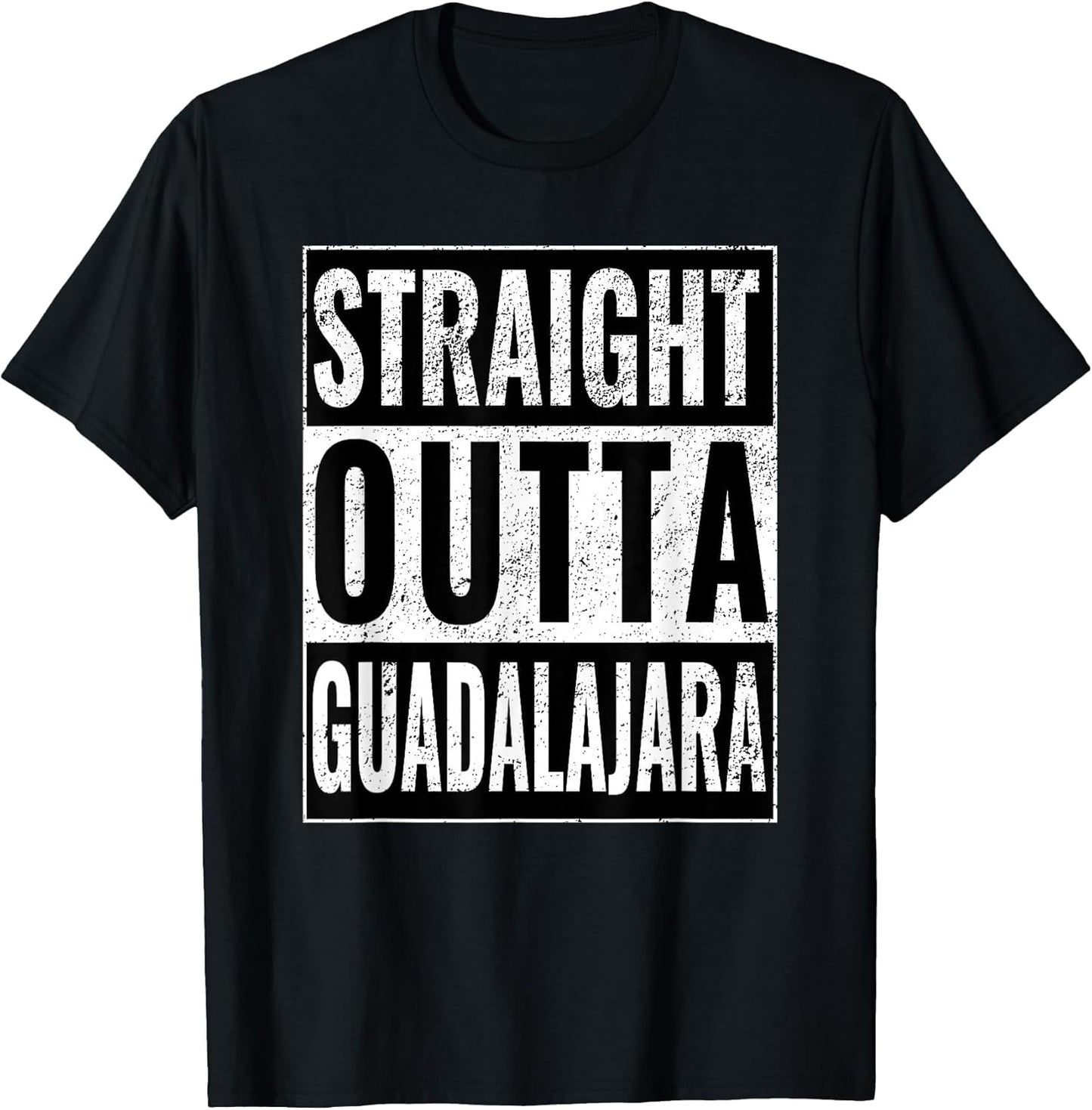 Straight Outta Guadalajara - Straight Out of Guadalajara