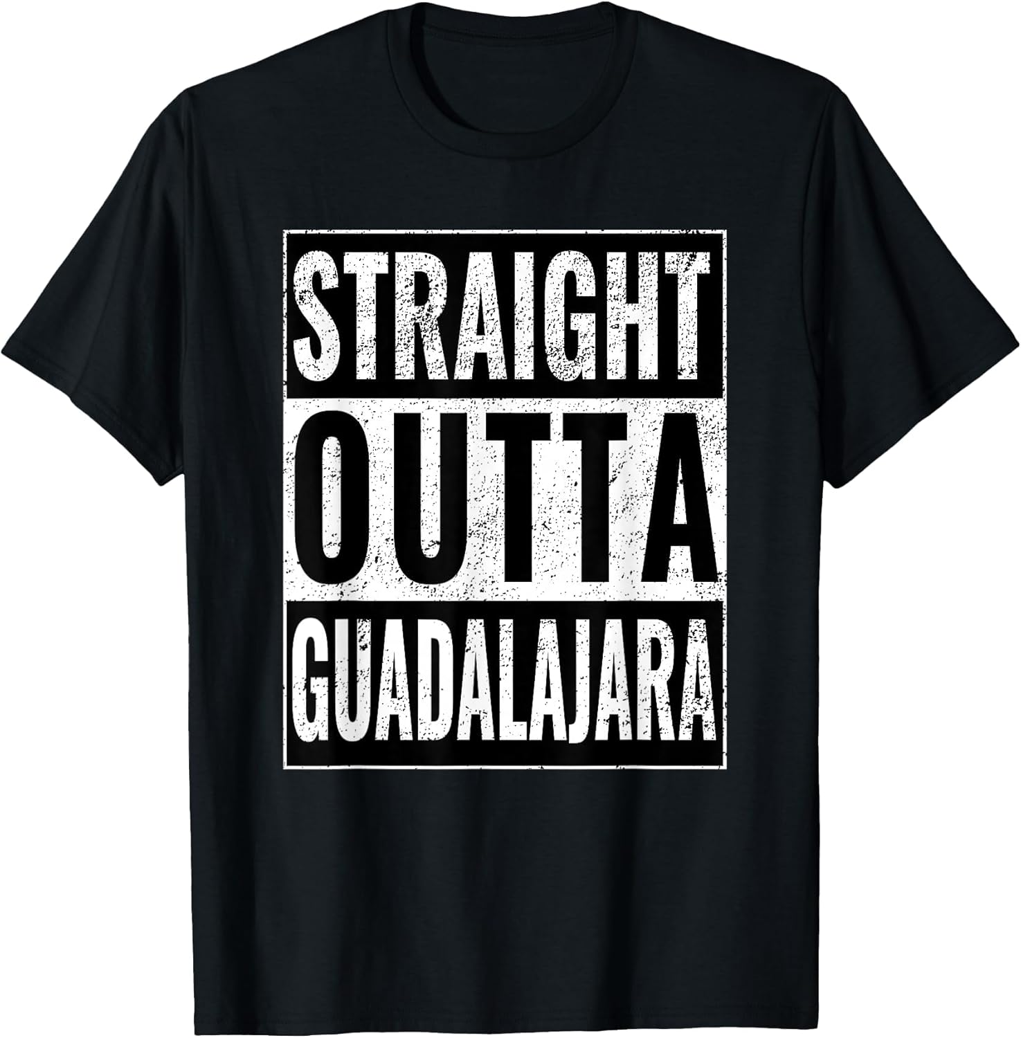 Straight Outta Guadalajara - Straight Out of Guadalajara