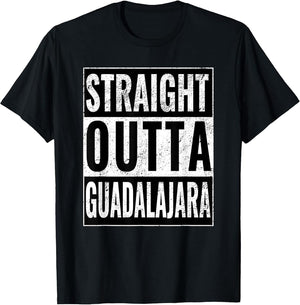 Straight Outta Guadalajara - Straight Out of Guadalajara