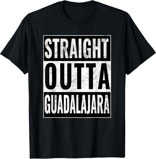 Straight Outta Guadalajara - Straight Out of Guadalajara