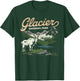 Glacier National Park Mountain Goat for Nature Lovers