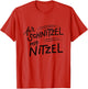 for Schnitzel My Nitzel | Funny Oktoberfest Shirt