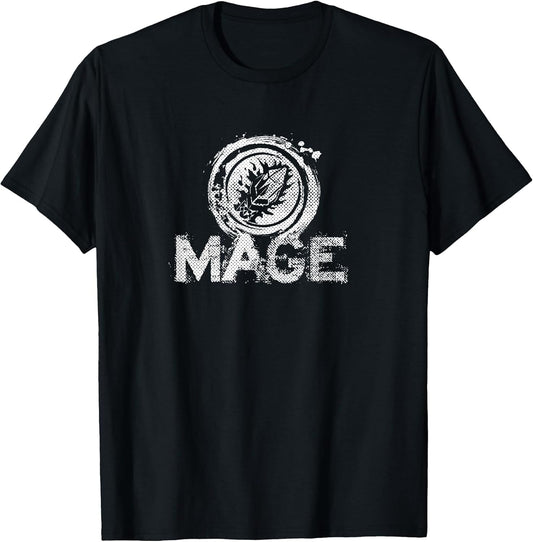 Wow Mage Role Playing Gamer