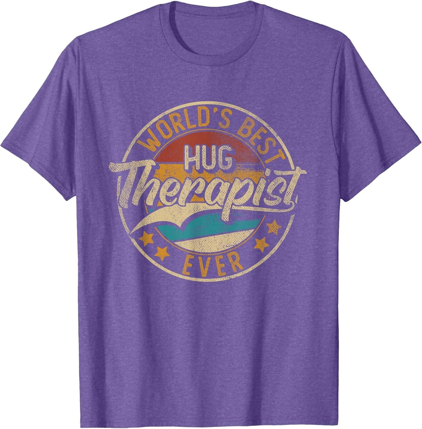 Worlds Best Hug Therapist | Hug Dealer