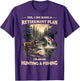 Retirement Plan on Hunting & Fishing Fisherman Hunter Dad