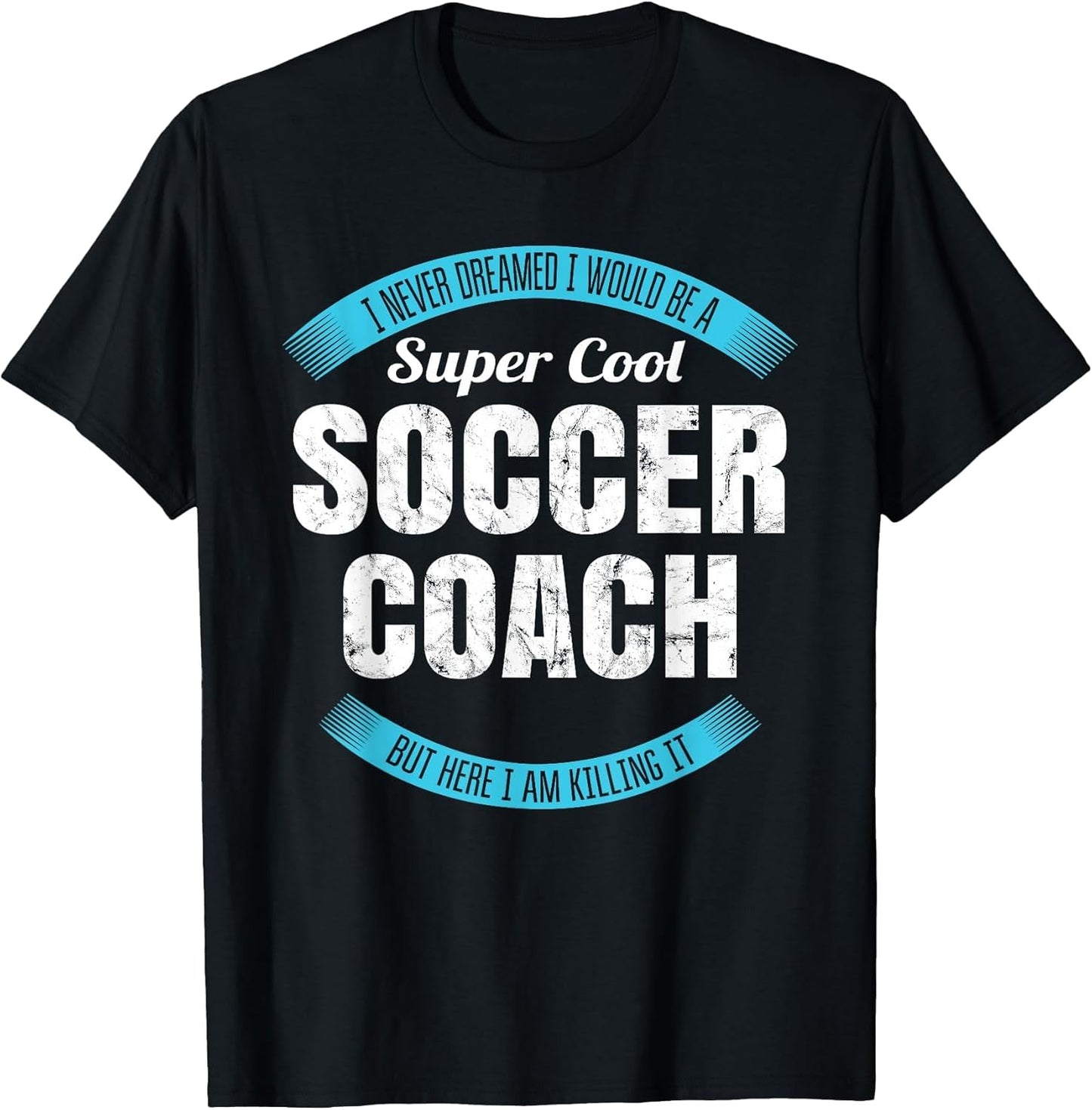 Funny Soccer Coach Thank You Gift