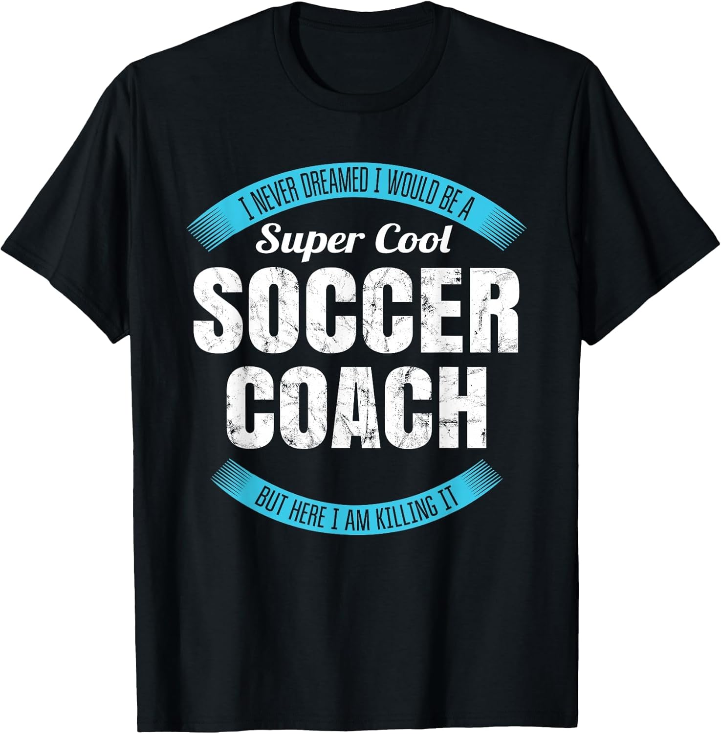 Funny Soccer Coach Thank You Gift
