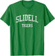 Slidell High School HS Slidell LA Vintage Sports