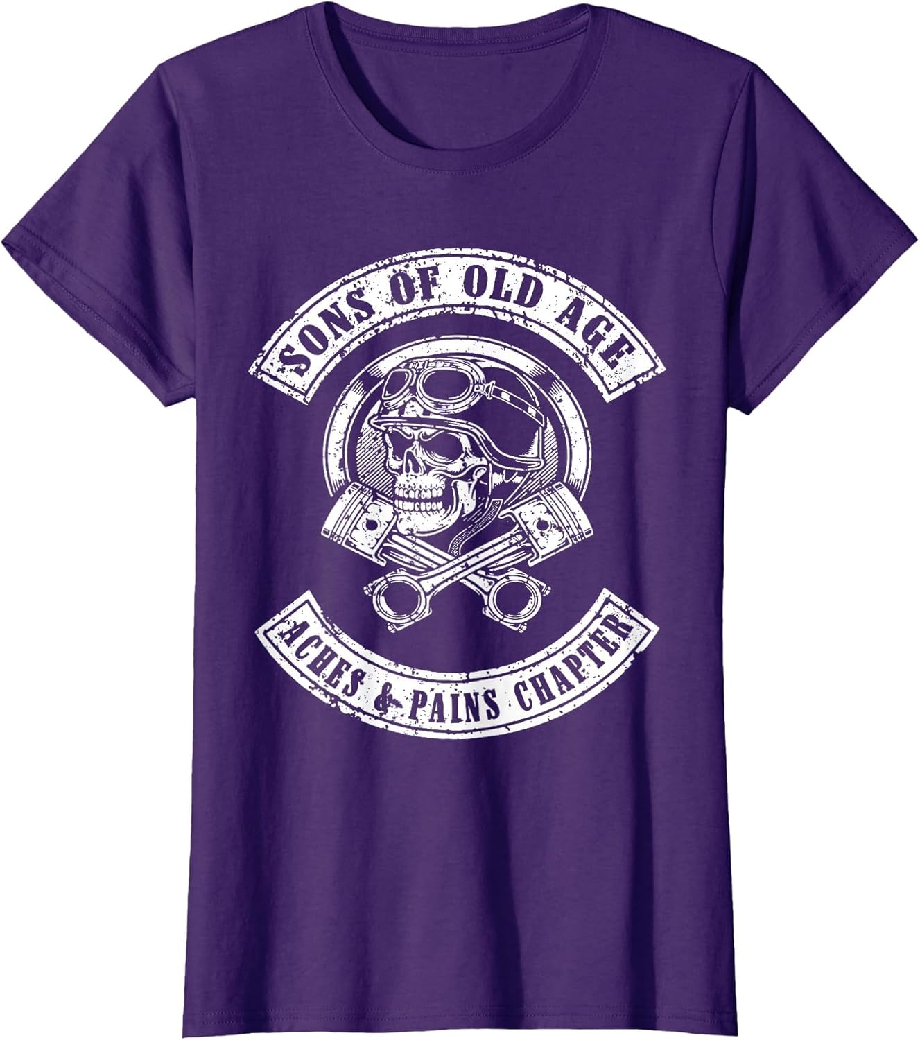 Sons of Old Age Aches and Pain Chapter