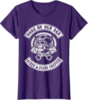 Sons of Old Age Aches and Pain Chapter