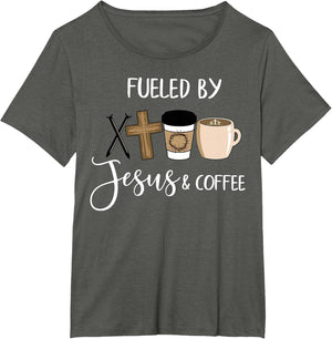 Fueled by Jesus Coffee