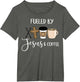 Fueled by Jesus Coffee