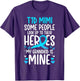 T1D Diabetes Warrior Mimi Grandma Type 1 Diabetes Awareness