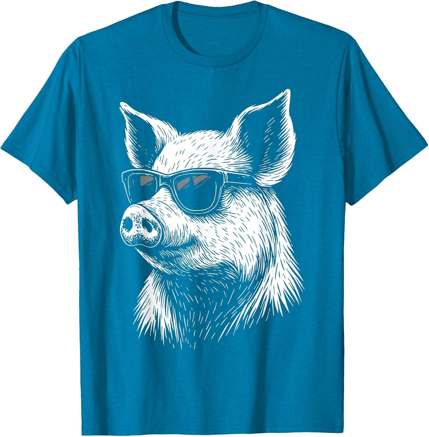 Pig Sunglasses Farmer