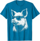 Pig Sunglasses Farmer