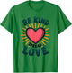 Be Kind Spread Love Inspirational Message Design