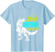 Kids I'm Going to Be A Big Brother Again Dinosaur Dino