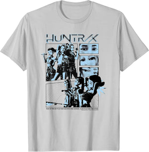 Kpop Demon Hunters Halloween Huntrix A Battle for The Fans
