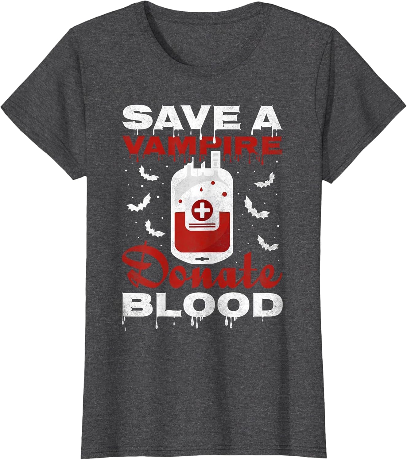 Save A Vampire Donate Blood, Halloween