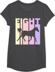 Eight Years 8 Old Girls Birthday Horse 8th