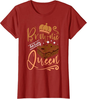 Brownie Making Queen