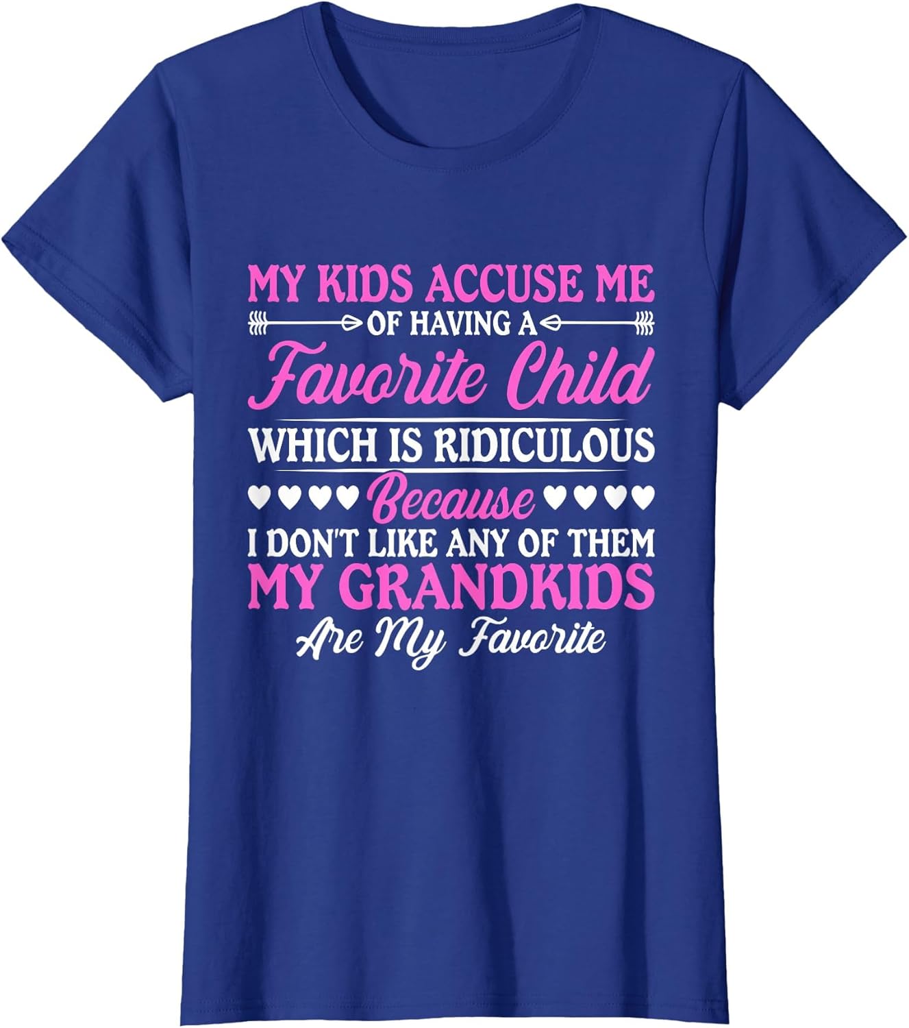 My Kids Accuse Me of Having A Favorite Child My Grandkids