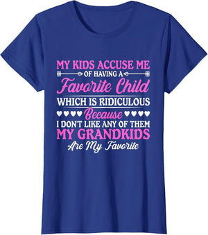 My Kids Accuse Me of Having A Favorite Child My Grandkids