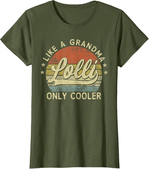 Lolli Like A Grandma Only Cooler Mother's Day Lollipop