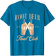 Root Beer Float Club 2025 Rootbeer soda Coquette Bow