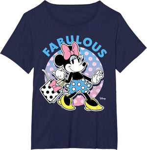 Minnie Mouse - Fabulous Fashion Polka Dot