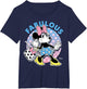 Minnie Mouse - Fabulous Fashion Polka Dot