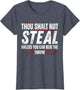 Thou Shalt Not Steal Unless You Can Beat The Throw
