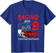 Racing into 9 Year Old Birthday Race Car 9th Boy Party