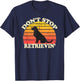 Don't Stop Retrieving Retro Golden Retriever Mom Dad