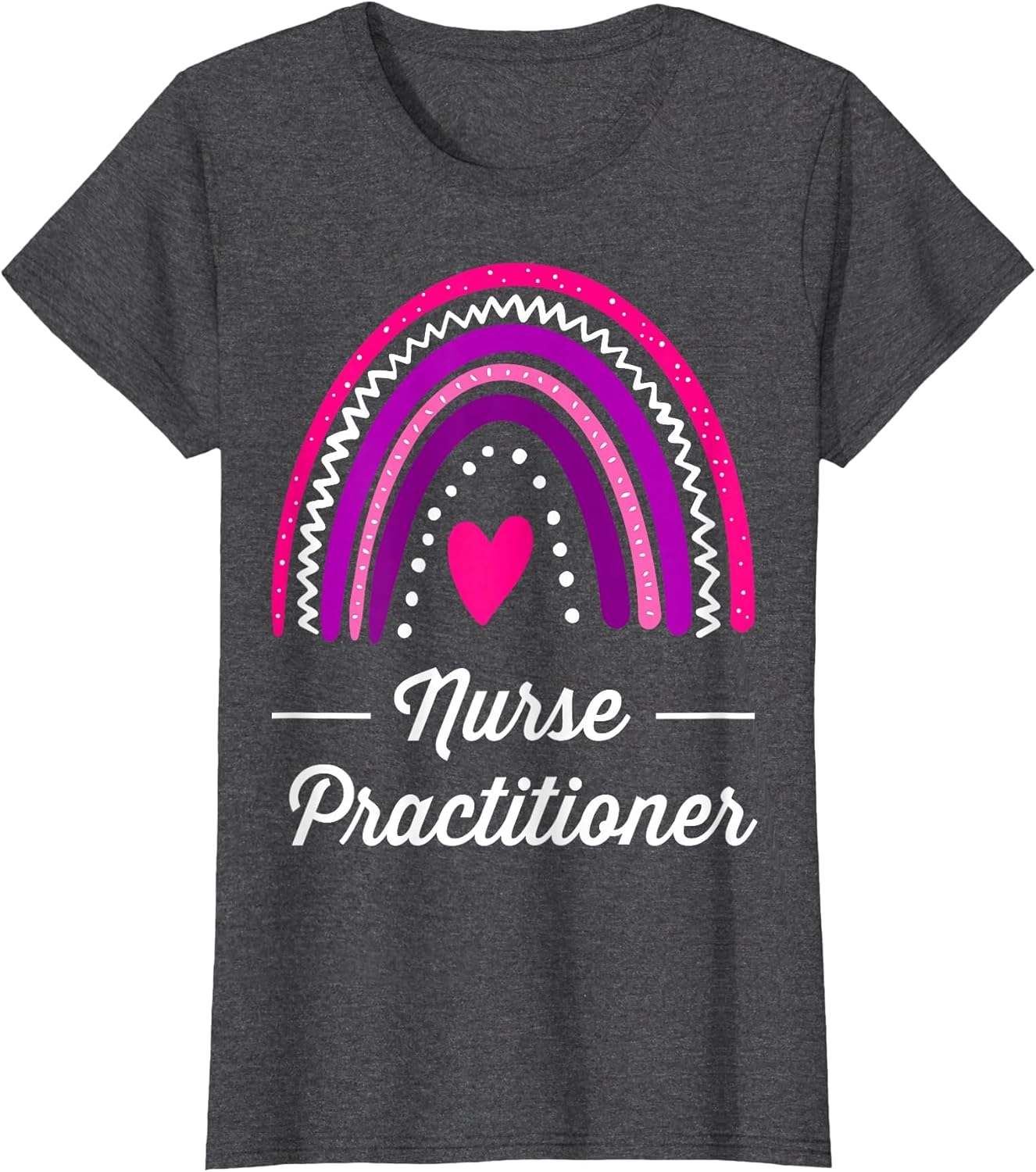 Nurse Practitioner Rainbow