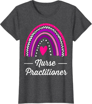 Nurse Practitioner Rainbow