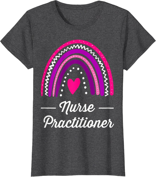 Nurse Practitioner Rainbow