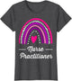 Nurse Practitioner Rainbow