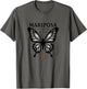Mariposa Steel Wings Mexican Heritage Design