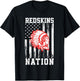 Port Clinton Redskins Logo Nation HS