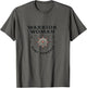 Warrior Woman Port Powered Cancer Fighter Design