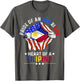 Filipina American America Pride Foreign Phillipines Flag