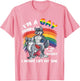 I'm A Gay Furry Pride Month Gay LGBTQ Rainbow Fox Furry