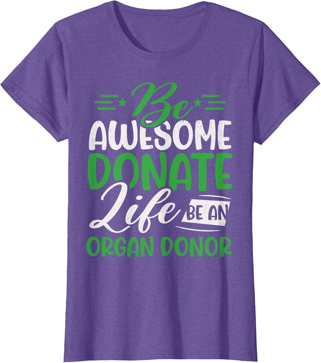 Donate Life Organ Donation Awareness 2024 Be an Organ Donor