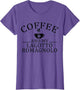 Lagotto Romagnolo Dog and Coffee
