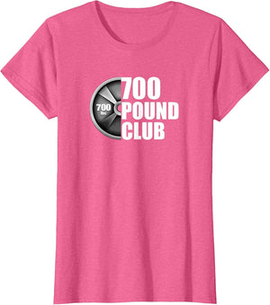 700 Pound Club Powerlifting