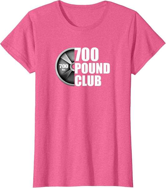 700 Pound Club Powerlifting