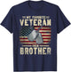 Veterans Day My Favorite Veteran is My Brother Patriotic