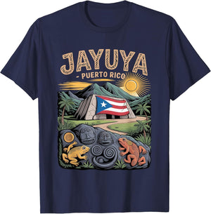 Jayuya Puerto Rico Souvenir